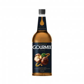 Сироп Gourmix Лесной орех, 1л Сироп Gourmix Лесной орех, 1л